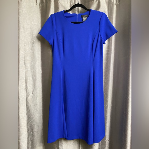DKNY Princess Dress small for me . - Picture 1 of 10
